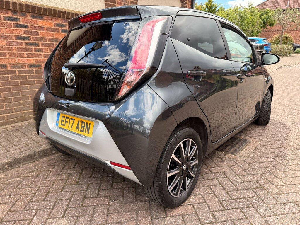 Toyota Aygo 1.0 Vvt-i X-style Euro 6 #5
