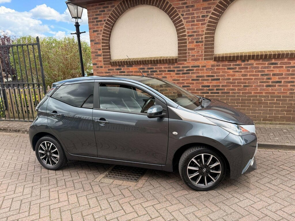 Toyota Aygo 1.0 Vvt-i X-style Euro 6 #2