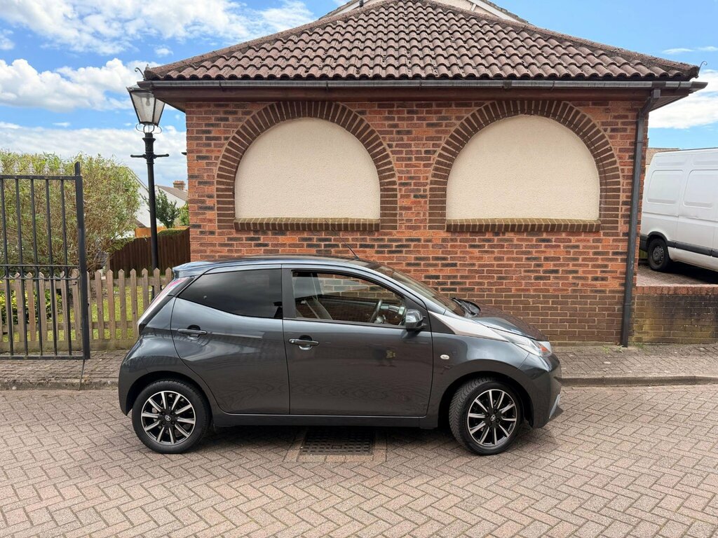 Toyota Aygo 1.0 Vvt-i X-style Euro 6 #4