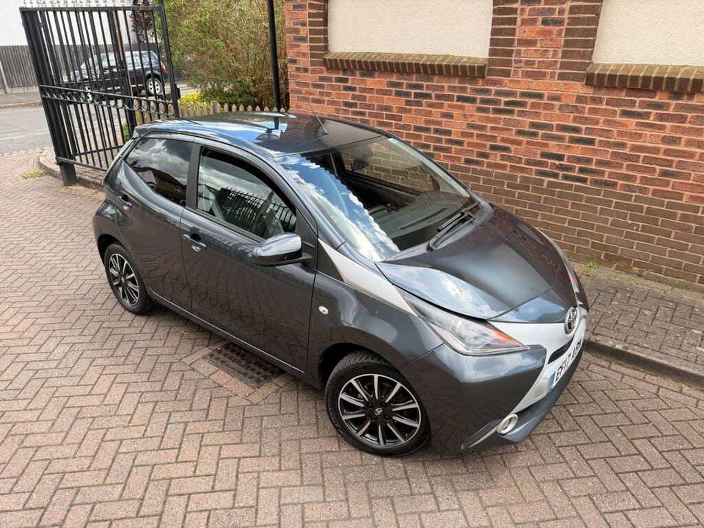 Toyota Aygo 1.0 Vvt-i X-style Euro 6 #3
