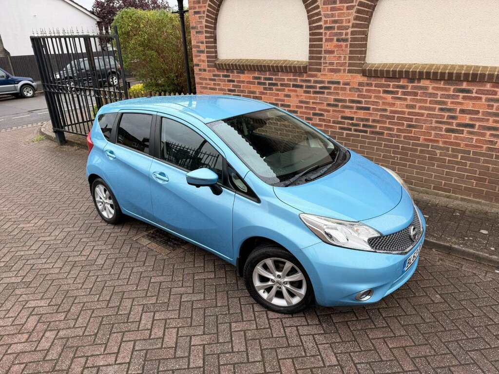 Nissan Note 1.2 Dig-s Tekna Euro 5 Ss #3