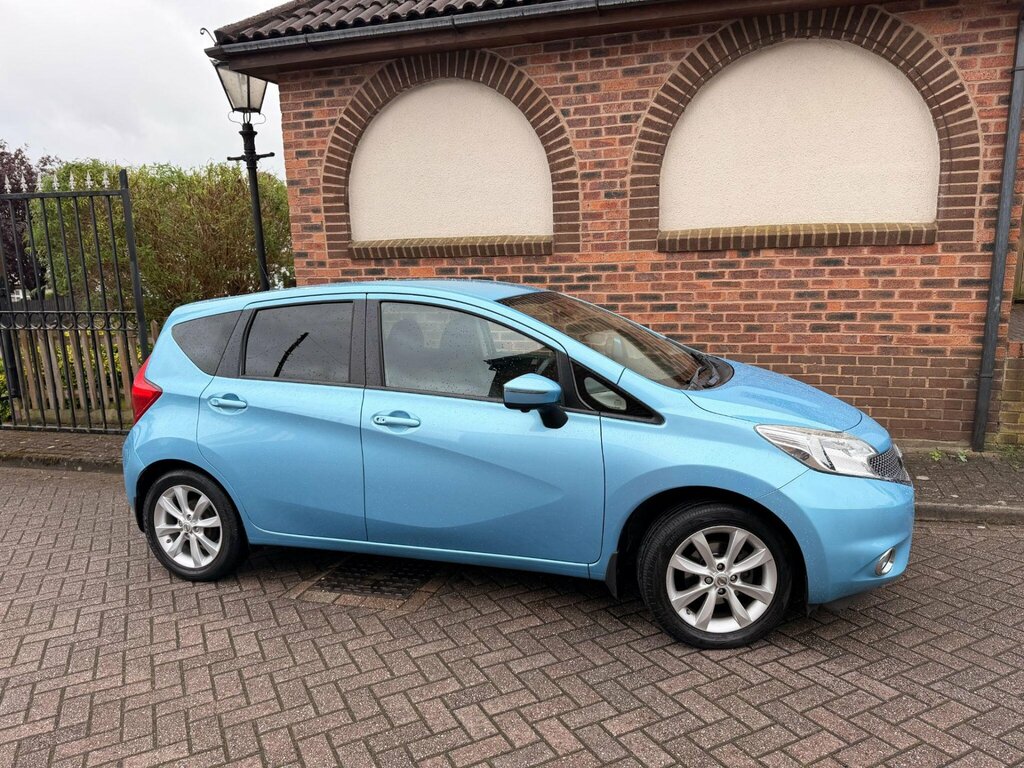 Nissan Note 1.2 Dig-s Tekna Euro 5 Ss #2