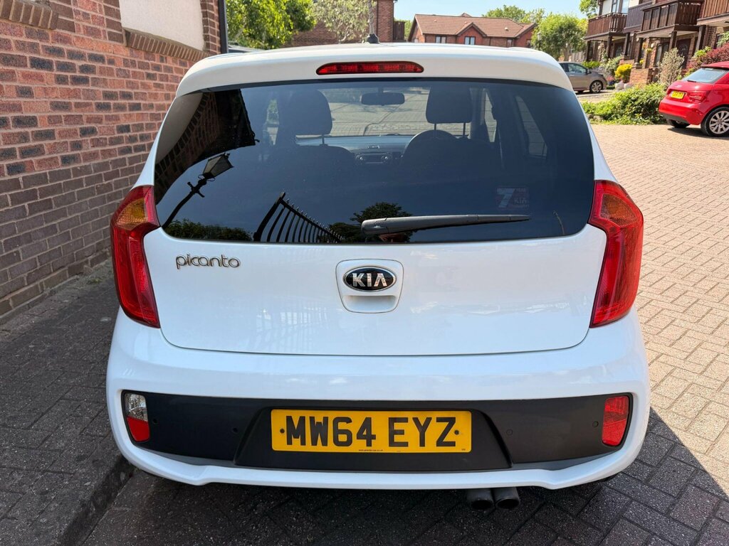 Kia Picanto 1.0 Vr7 Euro 5  #5