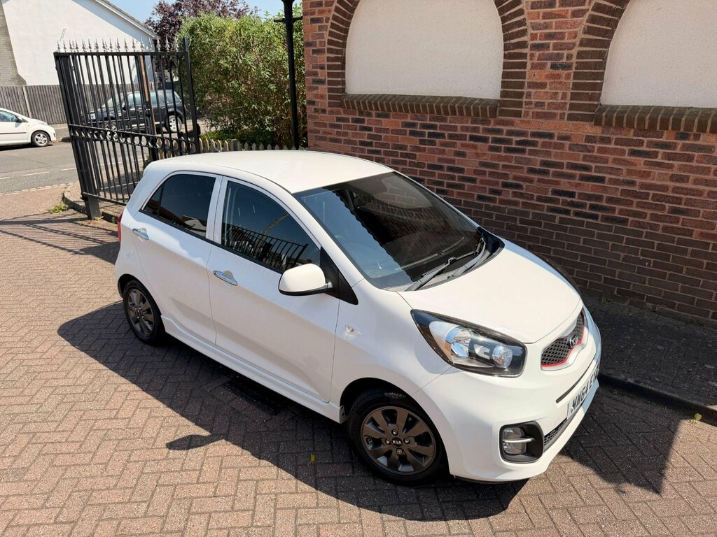 Kia Picanto 1.0 Vr7 Euro 5  #3