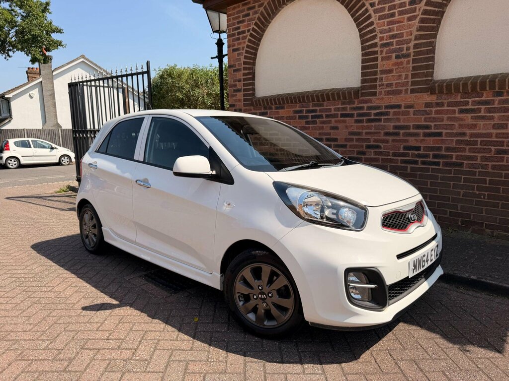 Kia Picanto 1.0 Vr7 Euro 5 