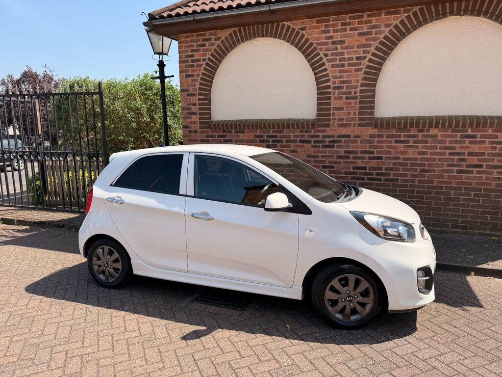 Kia Picanto 1.0 Vr7 Euro 5  #2