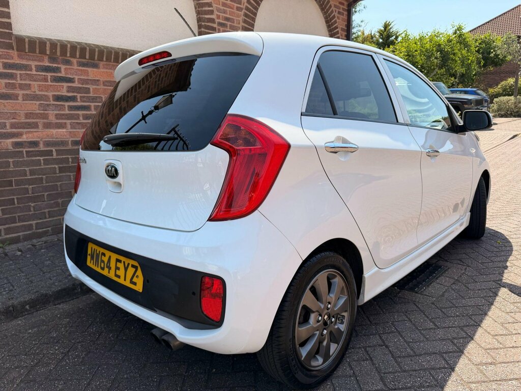 Kia Picanto 1.0 Vr7 Euro 5  #4