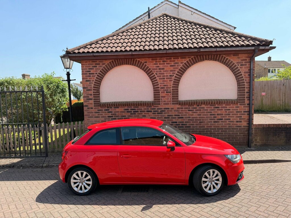 Audi A1 1.4 Tfsi Sport Euro 5 Ss  #4