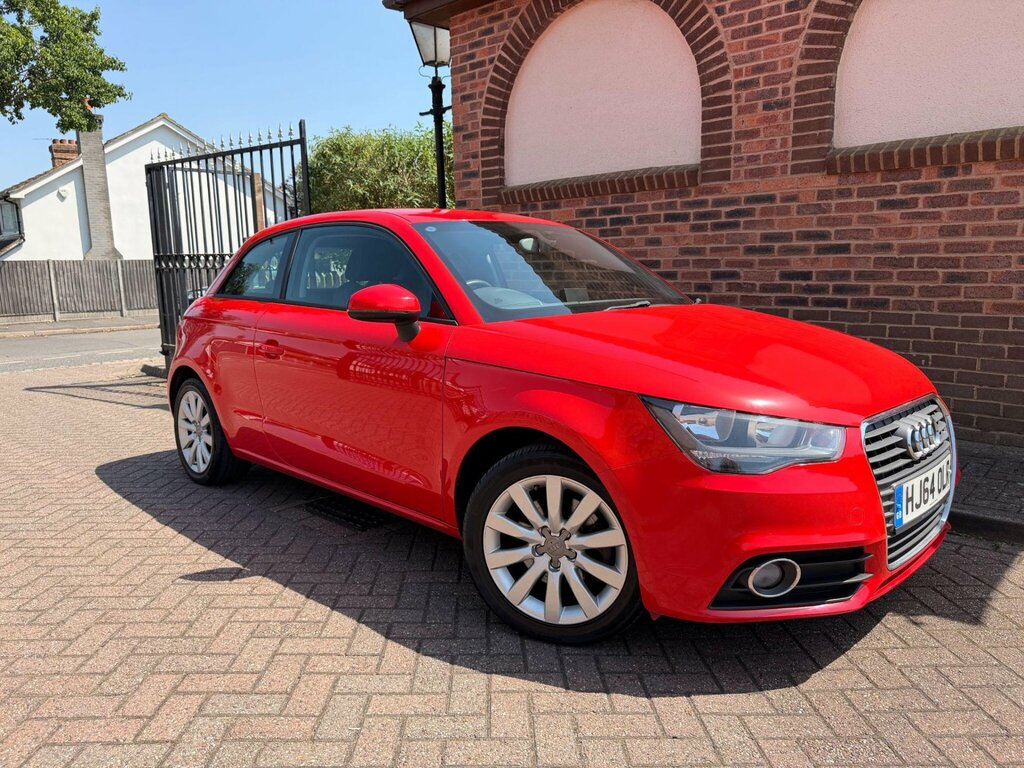 Audi A1 1.4 Tfsi Sport Euro 5 Ss 