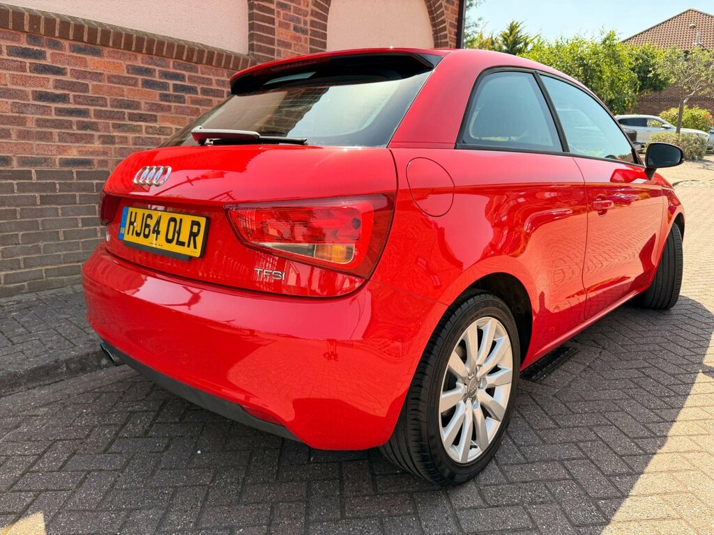 Audi A1 1.4 Tfsi Sport Euro 5 Ss  #5