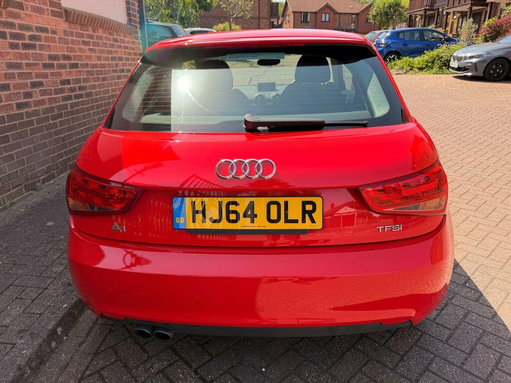 Audi A1 1.4 Tfsi Sport Euro 5 Ss  #6