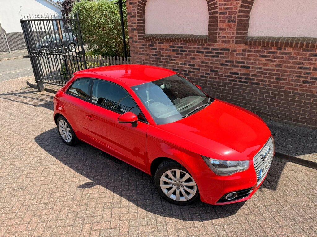 Audi A1 1.4 Tfsi Sport Euro 5 Ss  #3