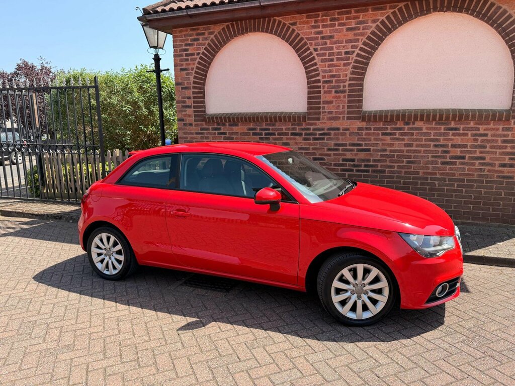 Audi A1 1.4 Tfsi Sport Euro 5 Ss  #2