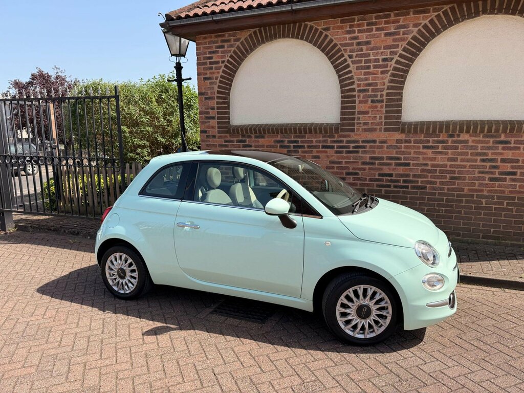 Fiat 500 1.2 Lounge Euro 6 Ss  #2