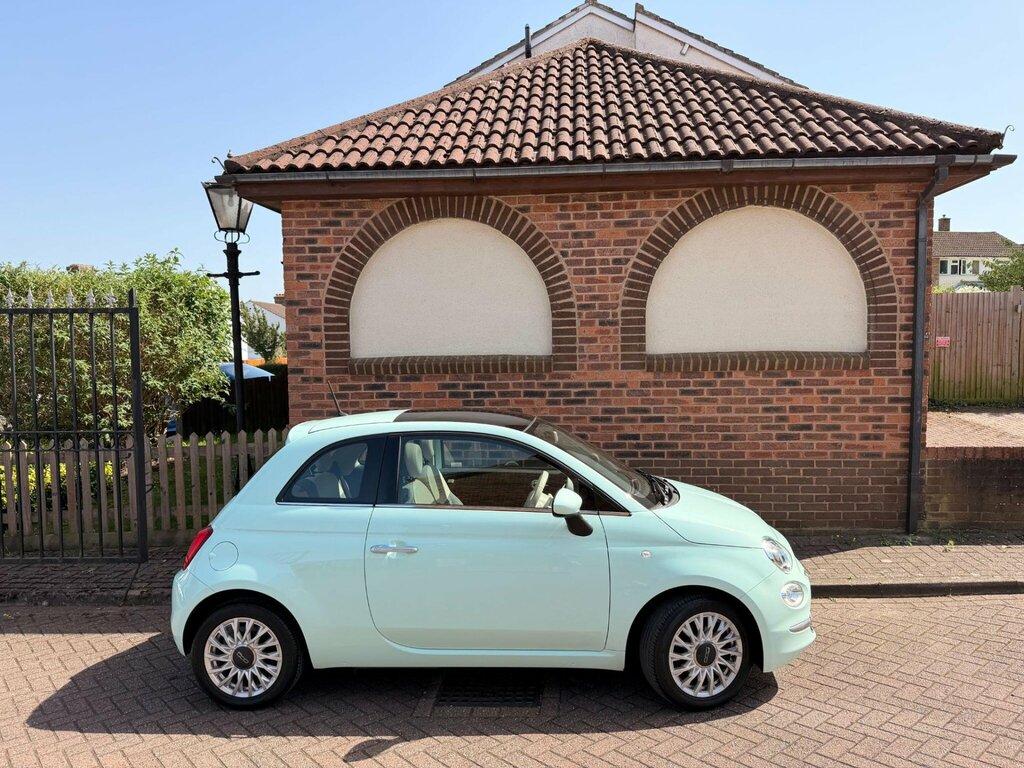 Fiat 500 1.2 Lounge Euro 6 Ss  #4