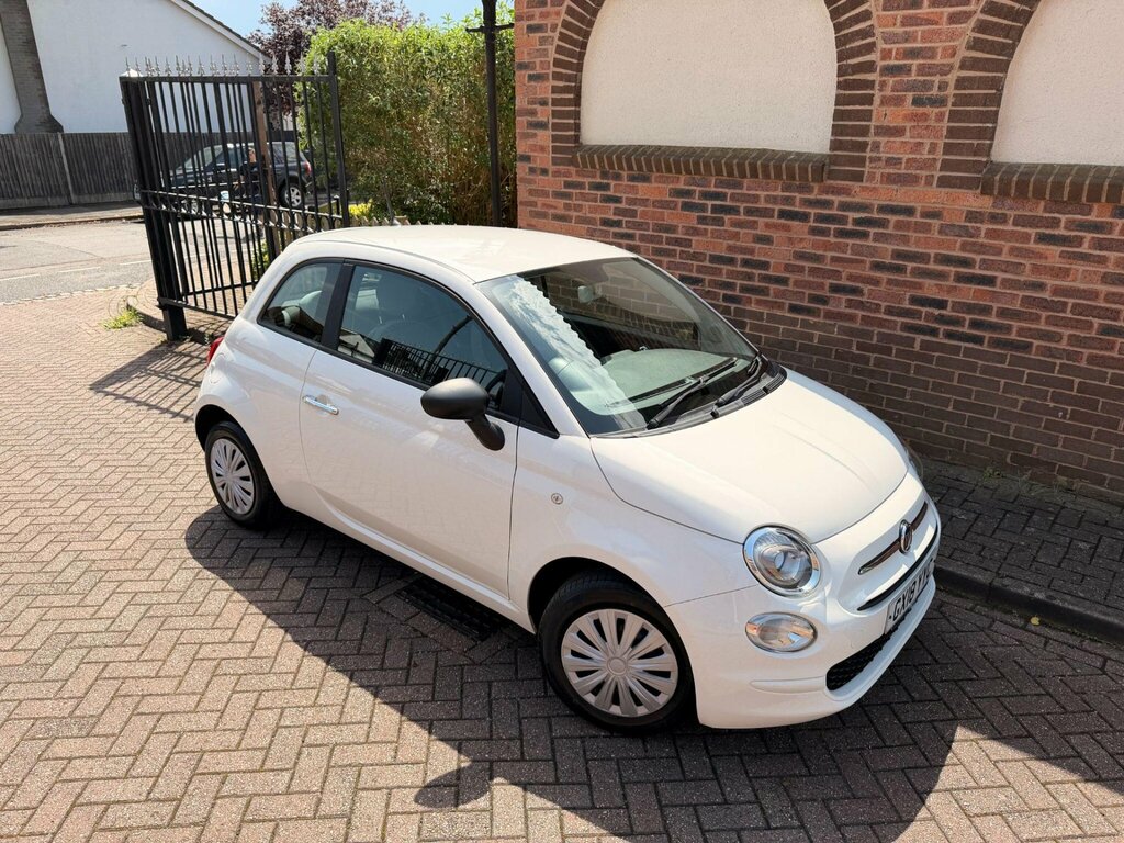 Fiat 500 1.2 Pop Euro 6 Ss  #3