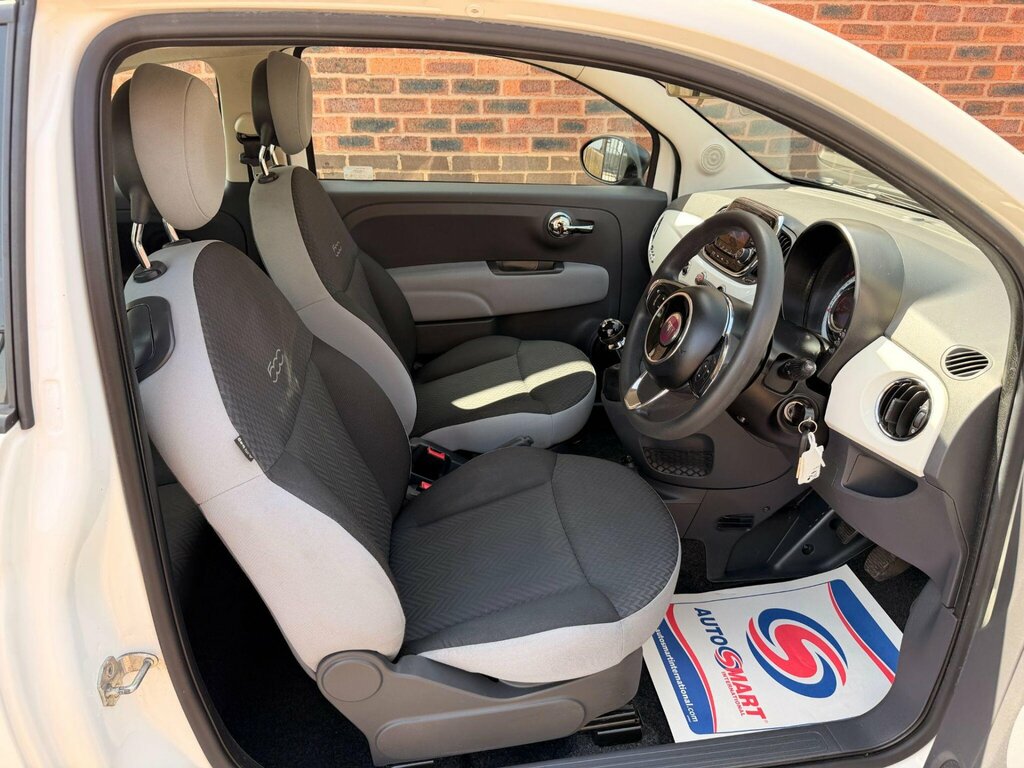 Fiat 500 1.2 Pop Euro 6 Ss  #6