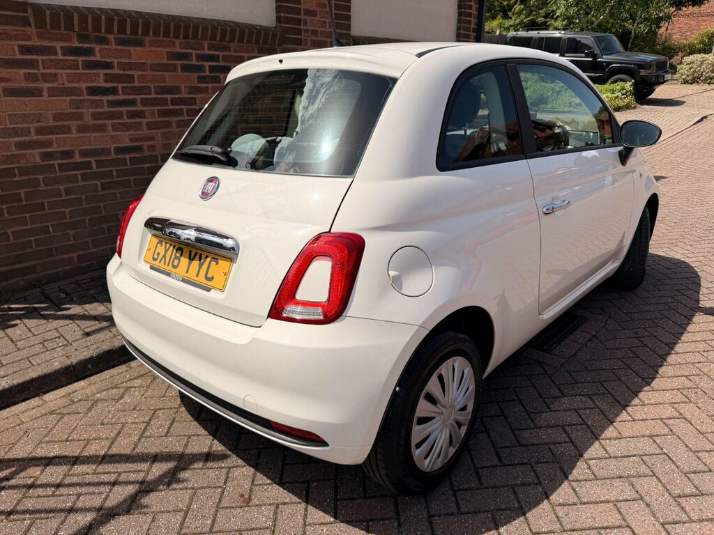 Fiat 500 1.2 Pop Euro 6 Ss  #4