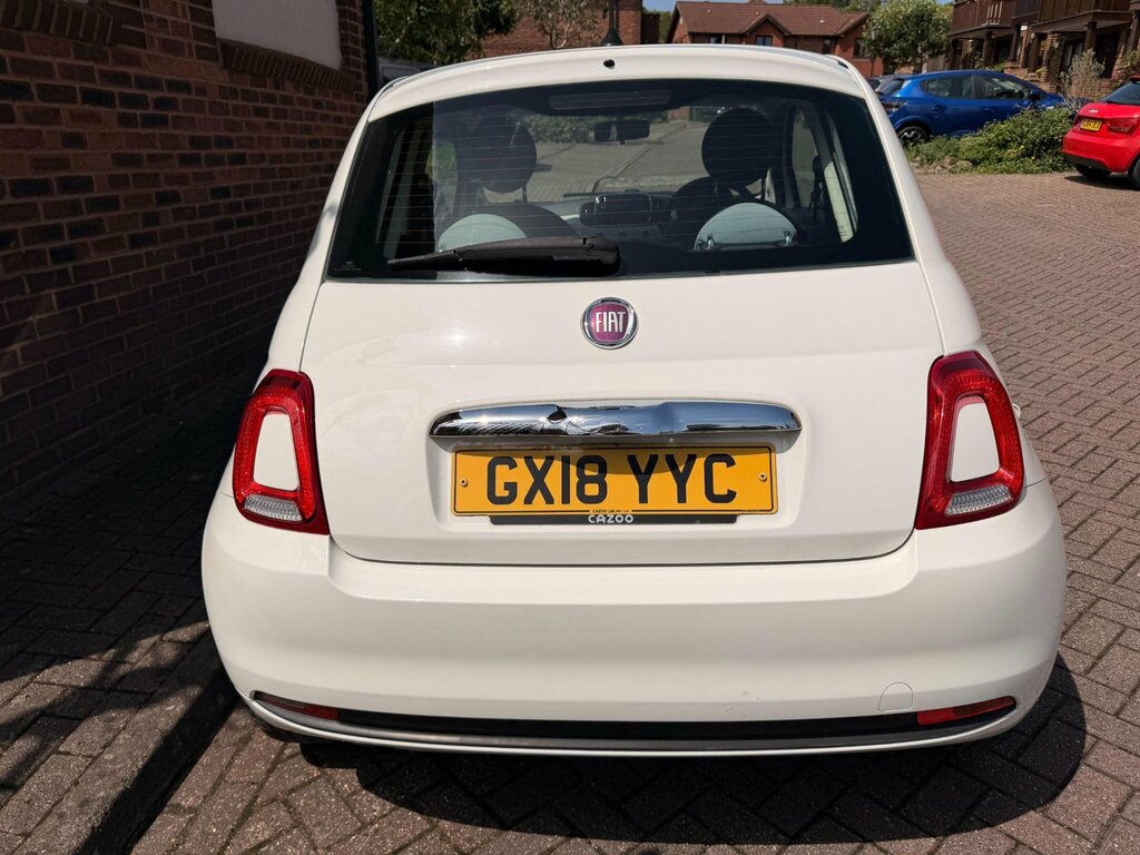 Fiat 500 1.2 Pop Euro 6 Ss  #5