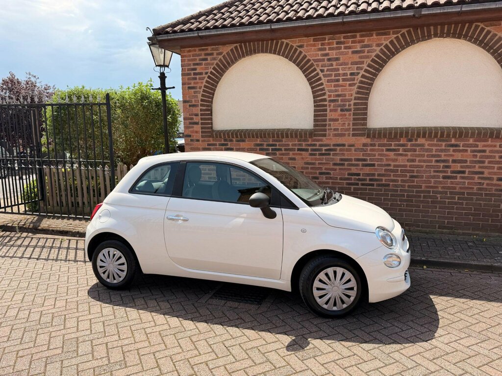 Fiat 500 1.2 Pop Euro 6 Ss  #2