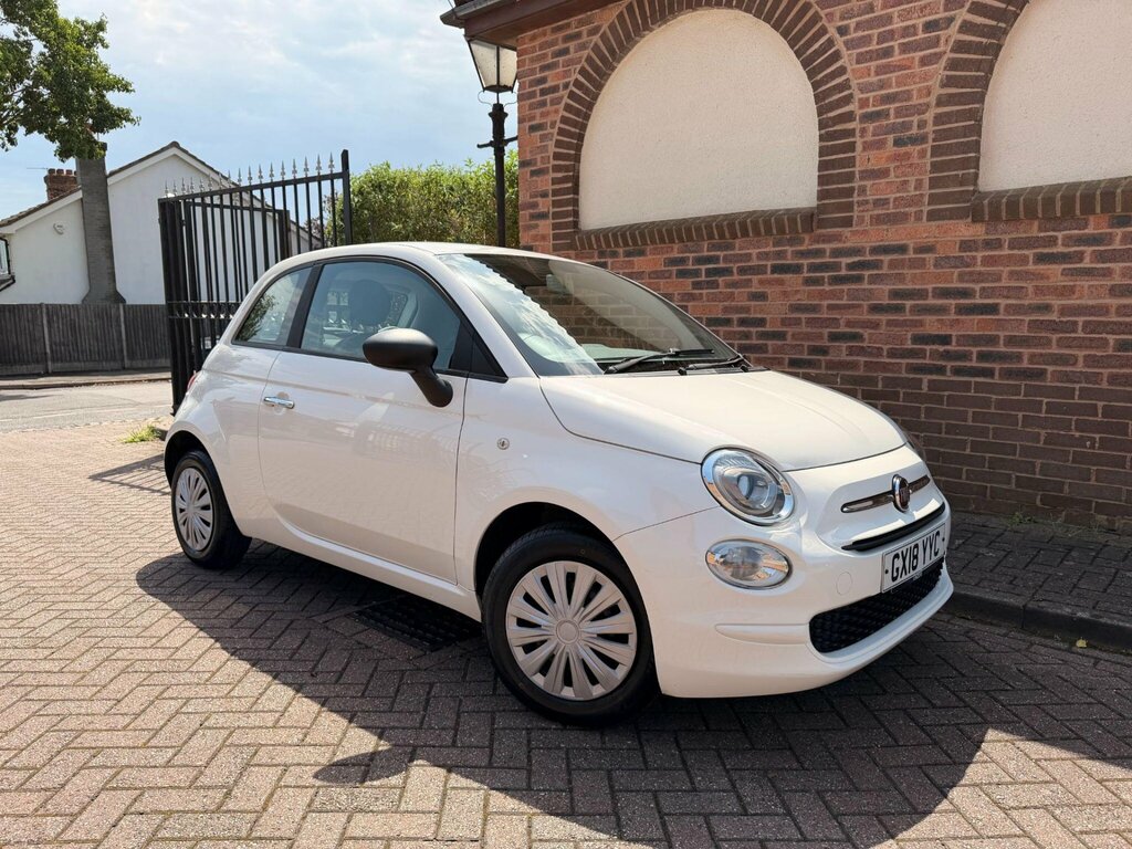 Fiat 500 1.2 Pop Euro 6 Ss 