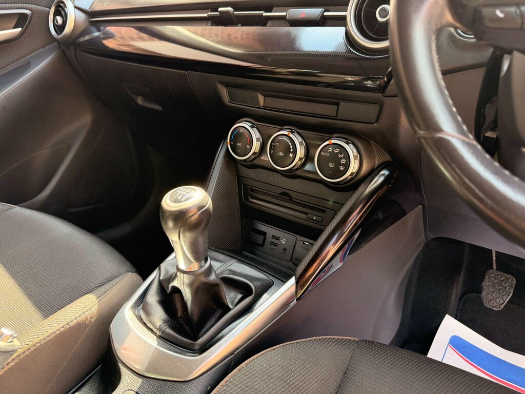 Mazda 2 2 Sport Nav Mhev Blue #9