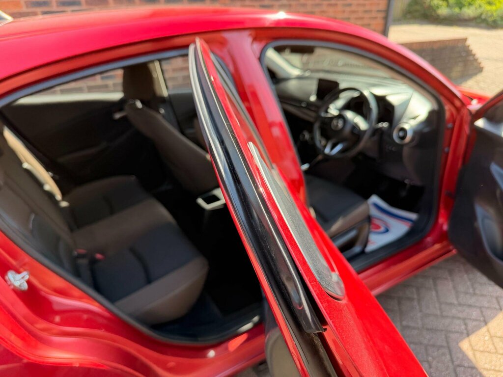 Mazda 2 2 Sport Nav Mhev Blue #12