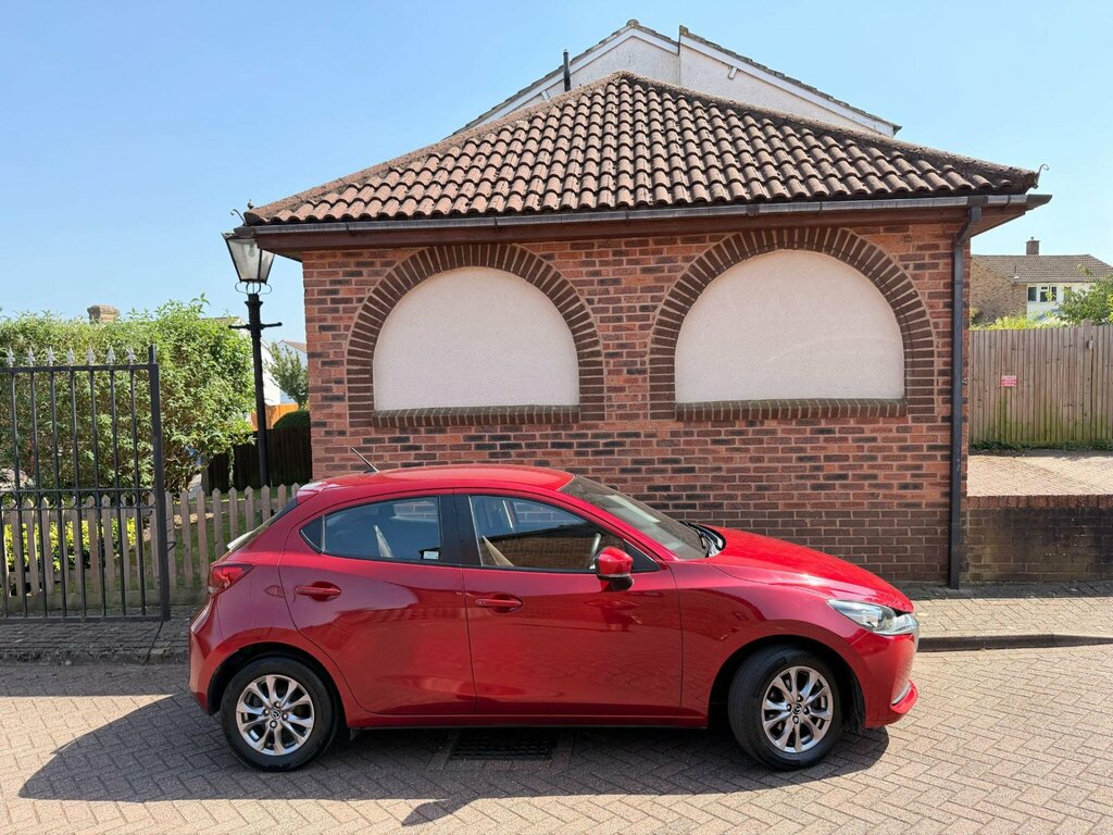 Mazda 2 1.5 Skyactiv-g Mhev Se-l Nav Euro 6 Ss  #4