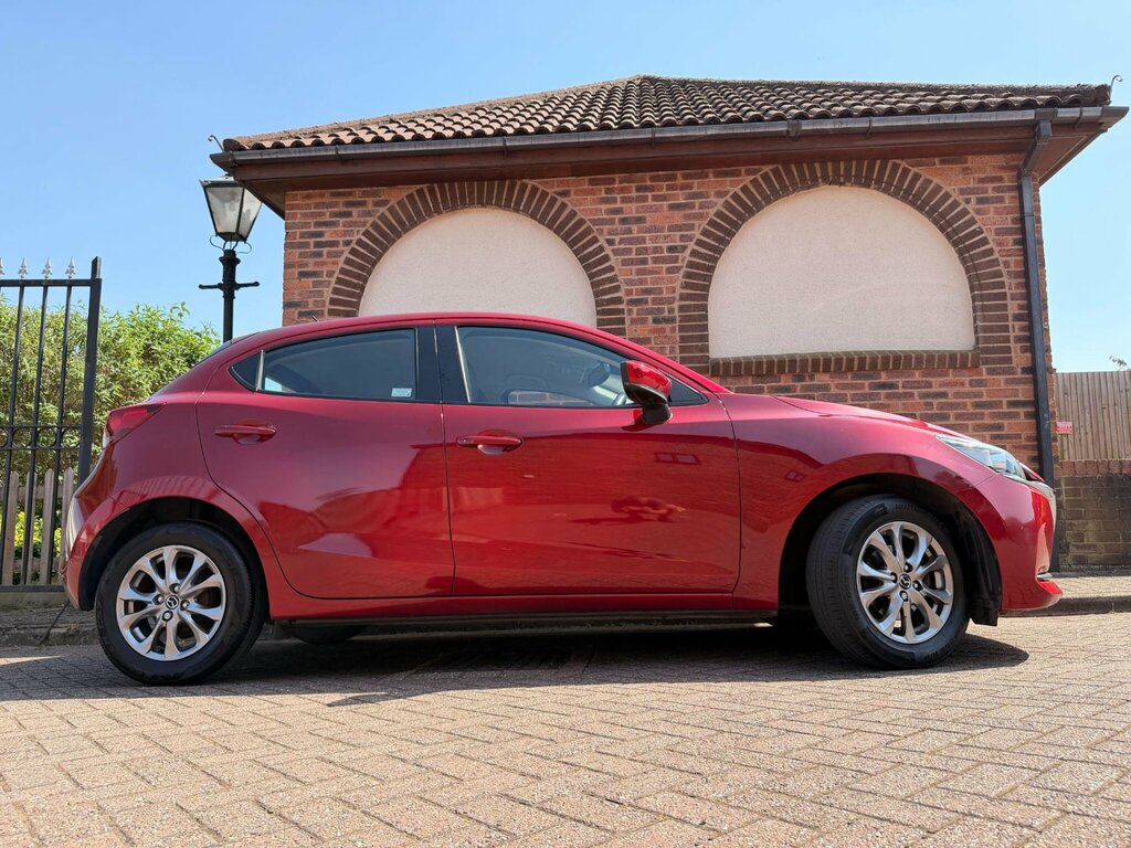 Mazda 2 2 Sport Nav Mhev Blue #27
