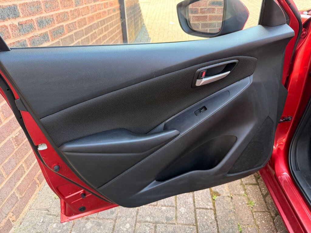 Mazda 2 2 Sport Nav Mhev Blue #20
