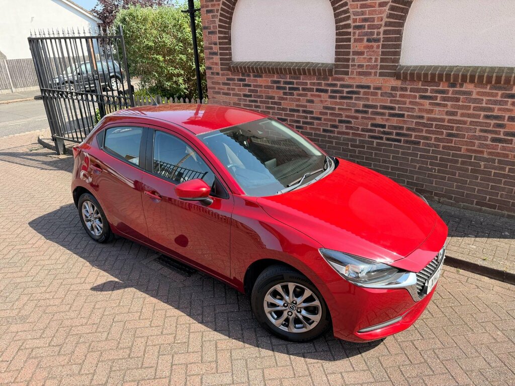 Mazda 2 1.5 Skyactiv-g Mhev Se-l Nav Euro 6 Ss  #3