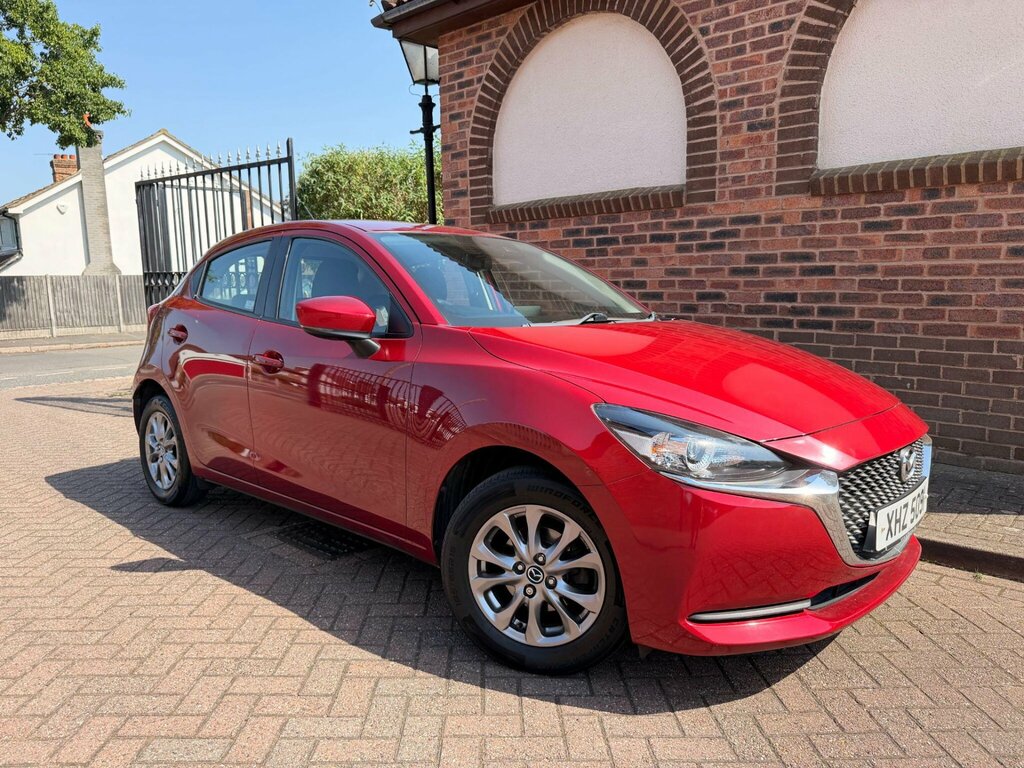 Mazda 2 1.5 Skyactiv-g Mhev Se-l Nav Euro 6 Ss 