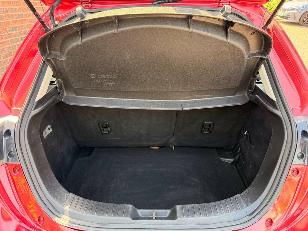 Mazda 2 2 Sport Nav Mhev Blue #15