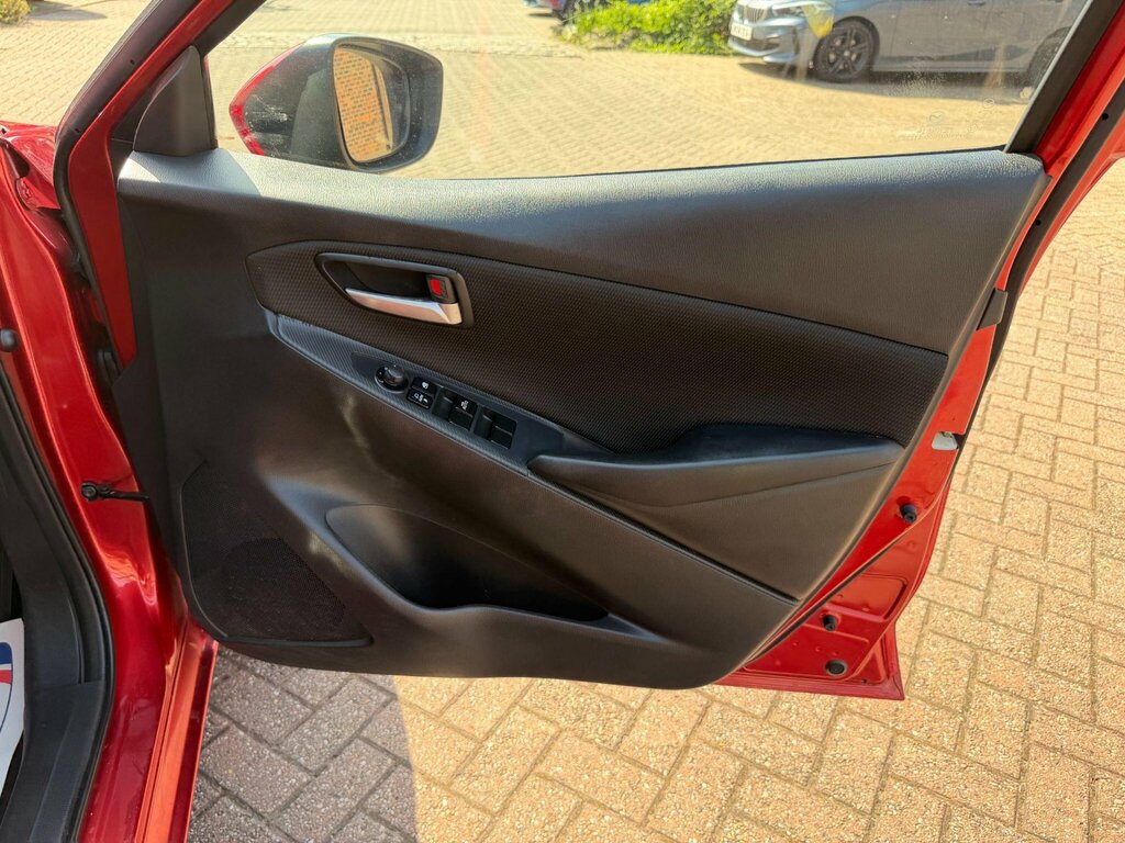 Mazda 2 2 Sport Nav Mhev Blue #11