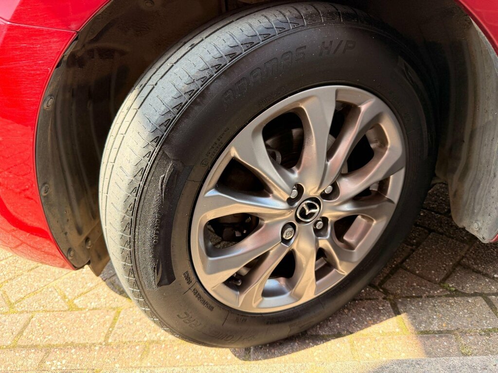 Mazda 2 2 Sport Nav Mhev Blue #36