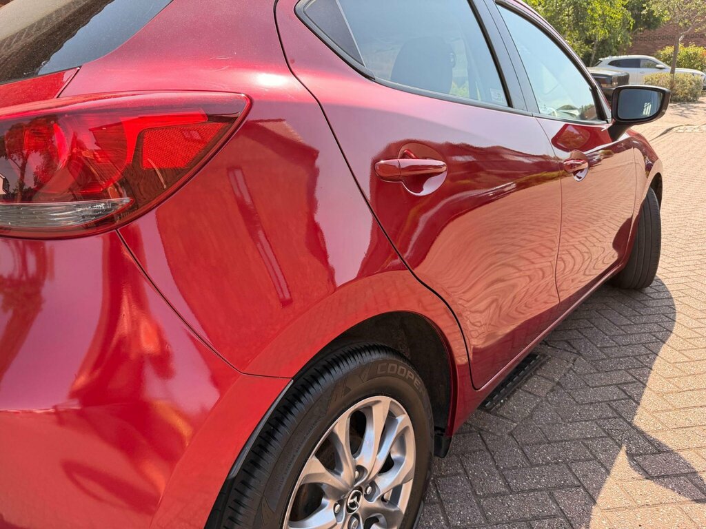 Mazda 2 2 Sport Nav Mhev Blue #31