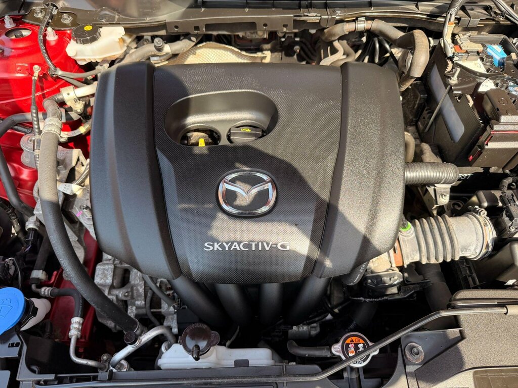 Mazda 2 2 Sport Nav Mhev Blue #23
