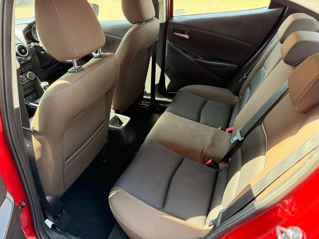 Mazda 2 2 Sport Nav Mhev Blue #16