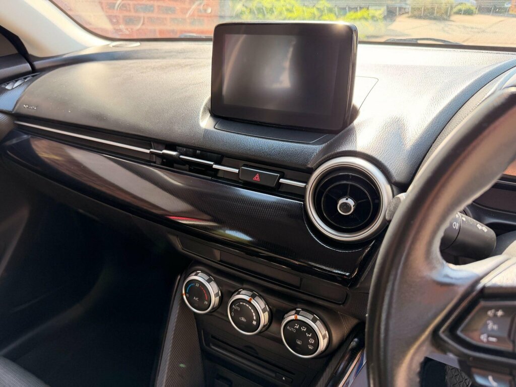 Mazda 2 2 Sport Nav Mhev Blue #10