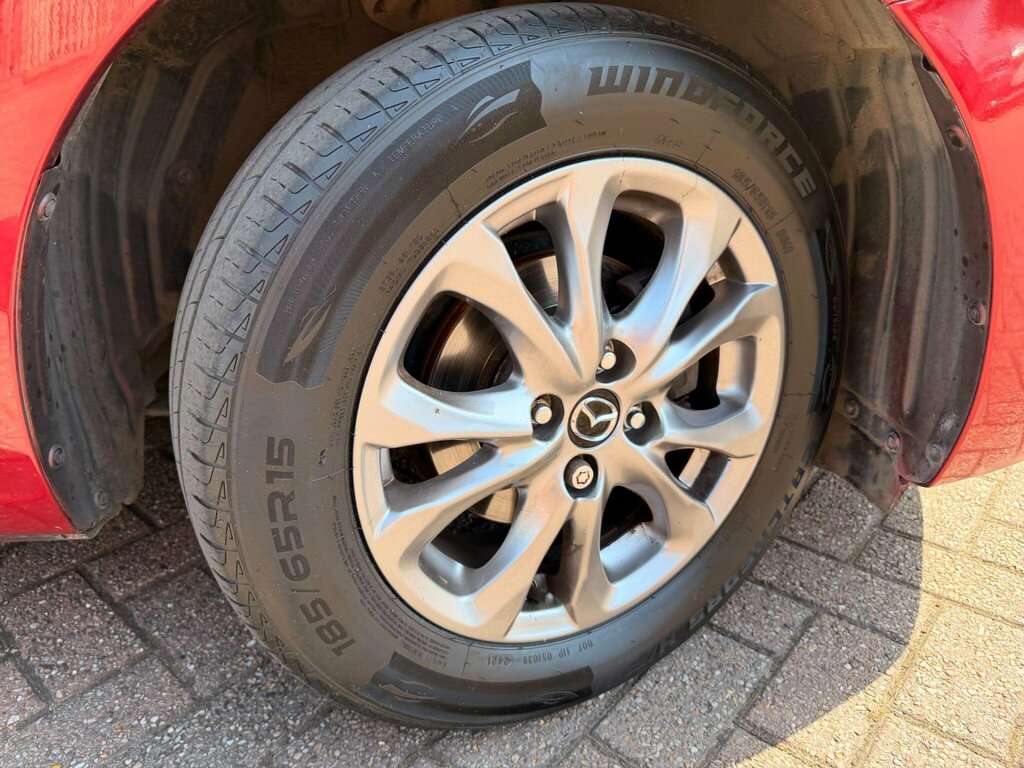 Mazda 2 2 Sport Nav Mhev Blue #34