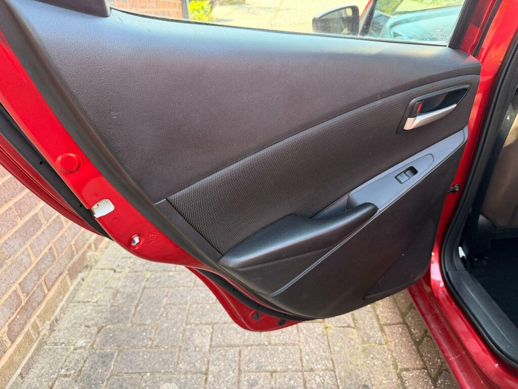 Mazda 2 2 Sport Nav Mhev Blue #17