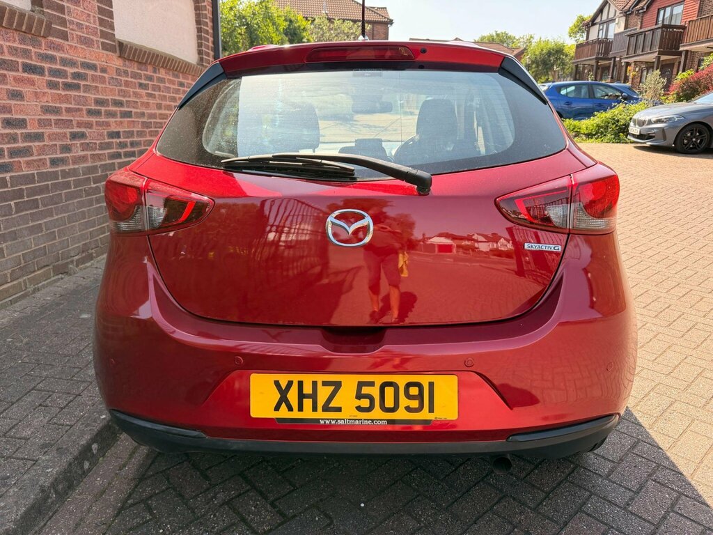 Mazda 2 1.5 Skyactiv-g Mhev Se-l Nav Euro 6 Ss  #5