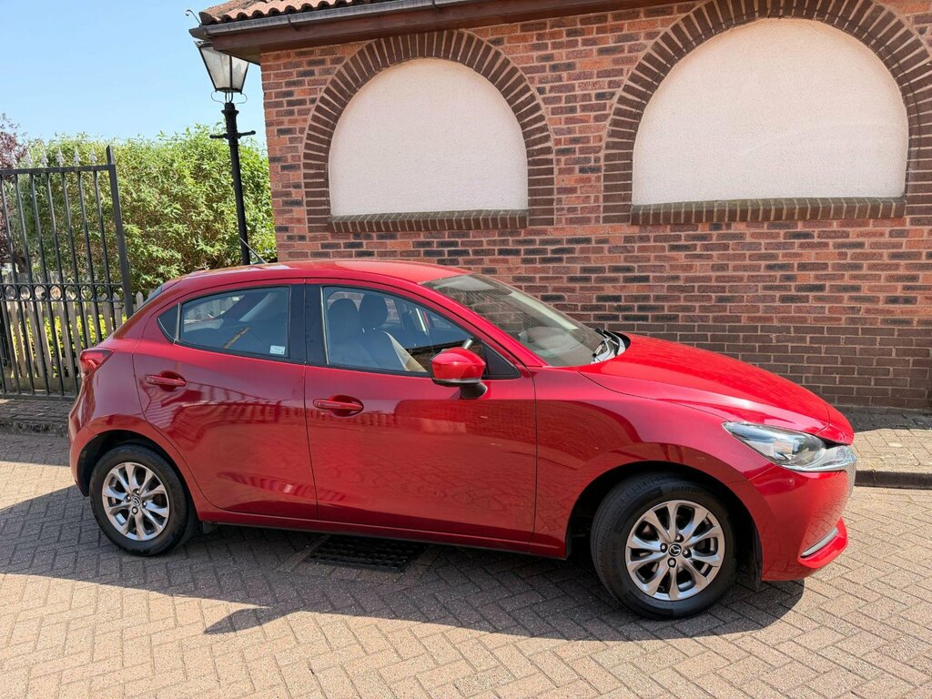 Mazda 2 1.5 Skyactiv-g Mhev Se-l Nav Euro 6 Ss  #2