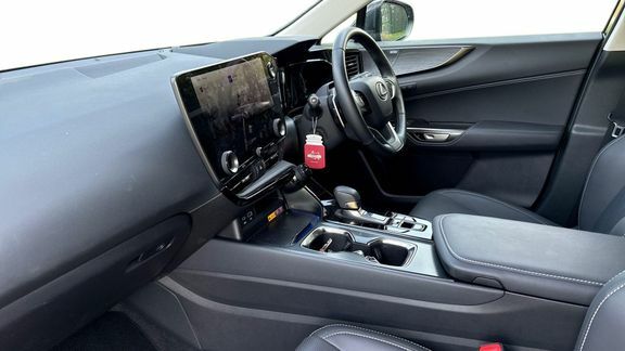 Lexus NX 350H Takumi EO26NHL Black #5