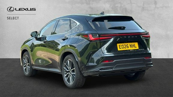 Lexus NX 350H Takumi EO26NHL Black #4