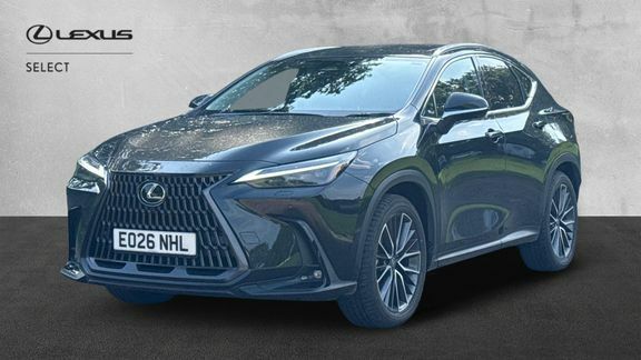 Lexus NX 350H Takumi EO26NHL Black #3