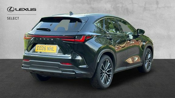 Lexus NX 350H Takumi EO26NHL Black #2