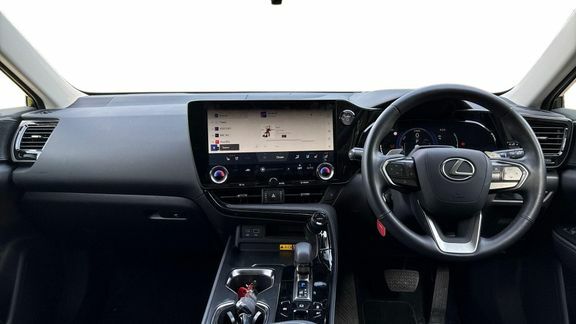 Lexus NX 350H Takumi EO26NHL Black #6