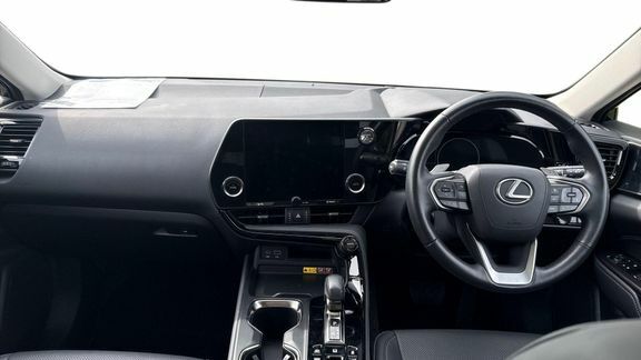 Lexus NX Nx450h Premium Pan GY74WYZ Black #6