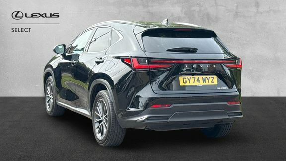 Lexus NX Nx450h Premium Pan GY74WYZ Black #4